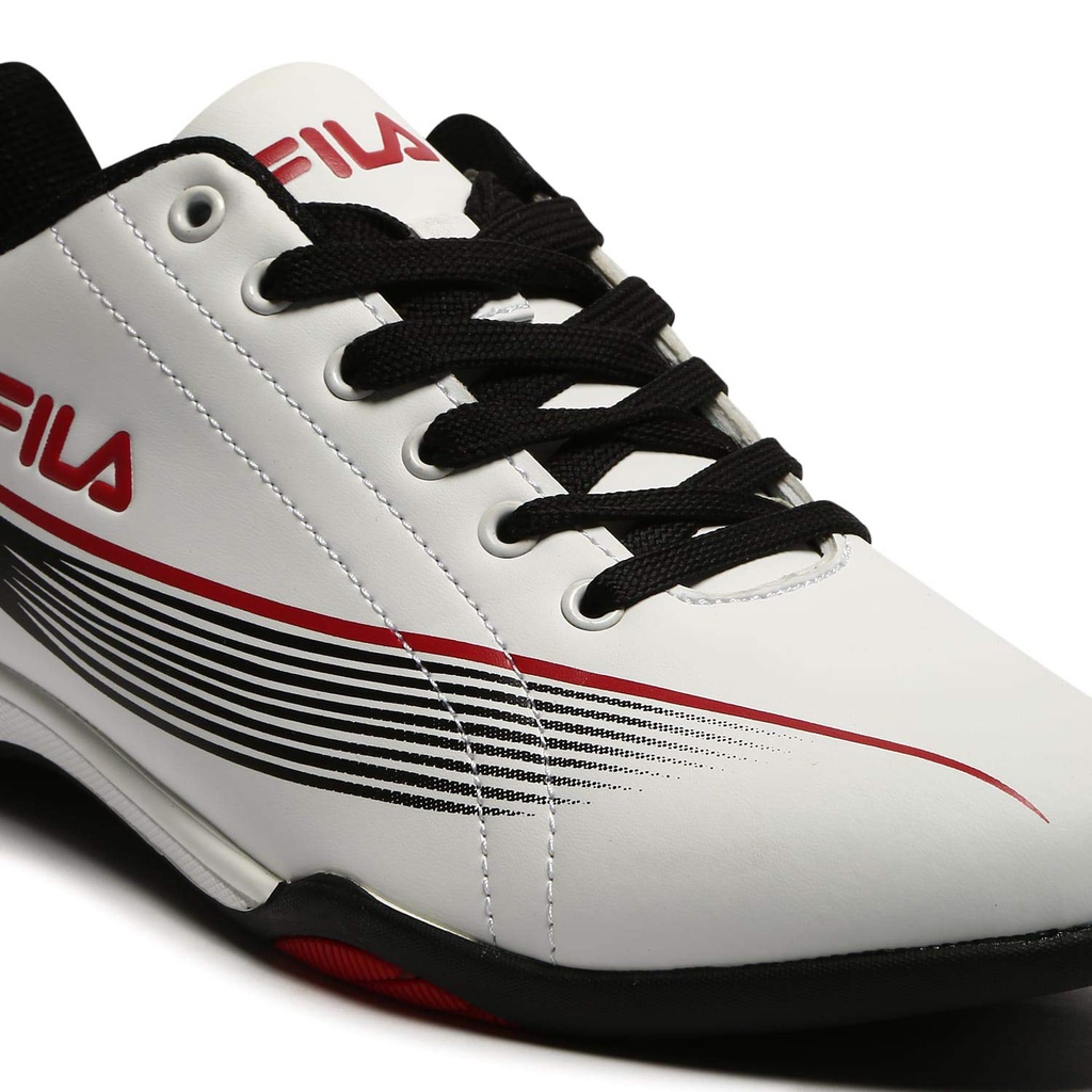 FILA 11006725 MEN S CASUAL SPORT CUM SNEKERS WHITE BLACK